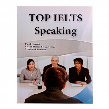 کتاب Top IELTS Speaking فروشگاه 5040