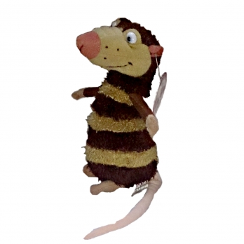 عروسک موش خرمایی عصر یخبندان ساده Tiny Winy   فروشگاه اینترنتی 5040 سایت 5040