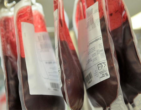 نیازهای اولیه جهت اهدا خون