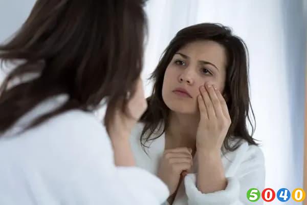 تأثیر بی خوابی بر سلامت پوست-5040