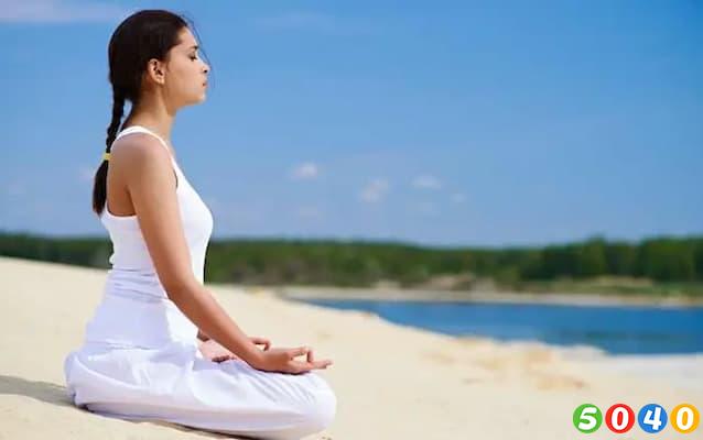 مدیتیشن و کاهش استرس-5040