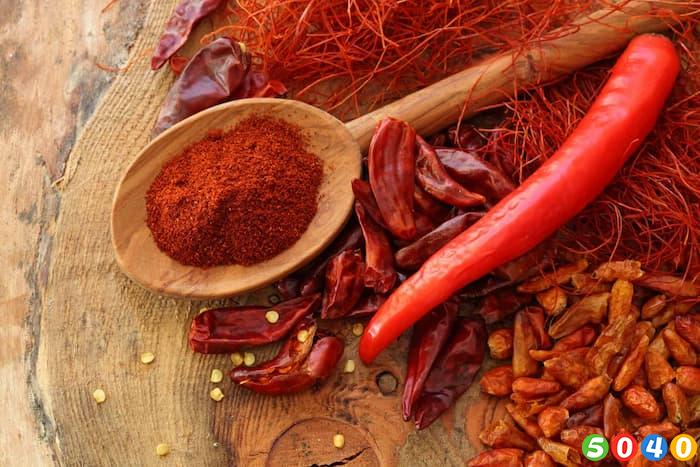 غذاهای تند و افزایش متابولیسم بدن-5040