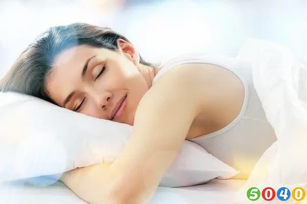 تأثیر خواب بر سلامت پوست-5040