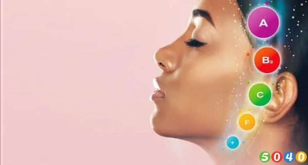 نقش ویتامینها بر سلامت پوست-5040