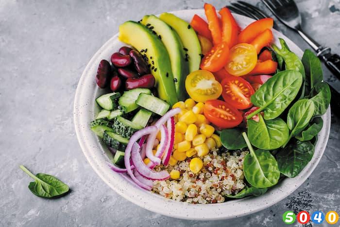 تغذیه سالم -5040