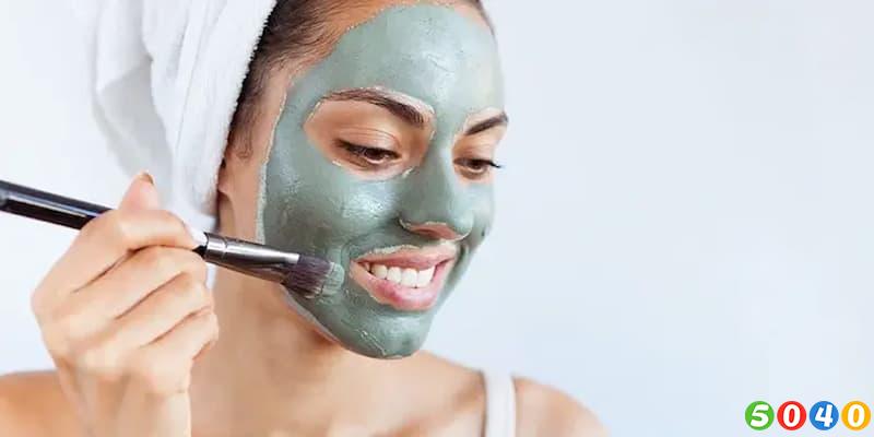 استفاده از ماسک خانگی برای پوست-5040