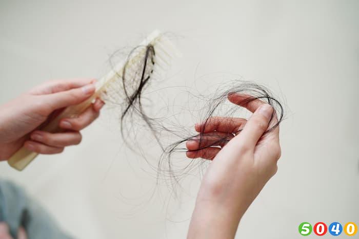 شامپو برای کاهش ریزش مو فصلی-5040