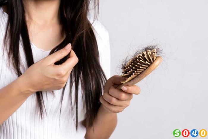 ریزش مو در فصل بهار-5040