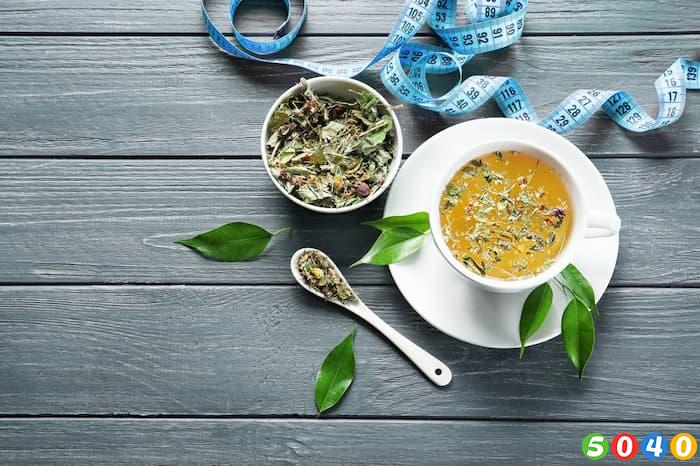 بهترین چای سبز برای لاغری سریع و سلامت بدن-5040