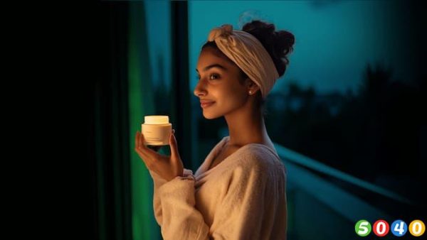 بهترین کرم شب برای پوست سالم و درخشان-5040