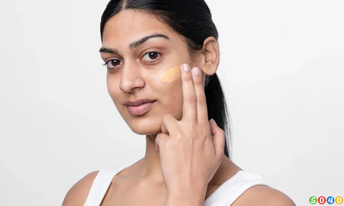 دی دی کرم ارگانیک برای پوست سالم و درخشان-5040