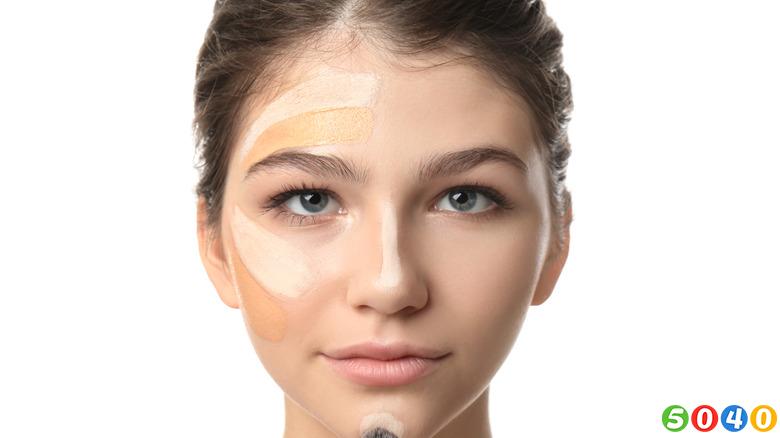 روتین مراقبت از پوست با دی دی کرم ارگانیک-5040