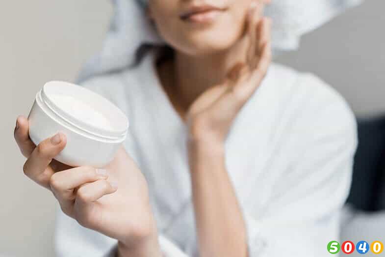 دی دی کرم ارگانیک برای پوست چرب-5040