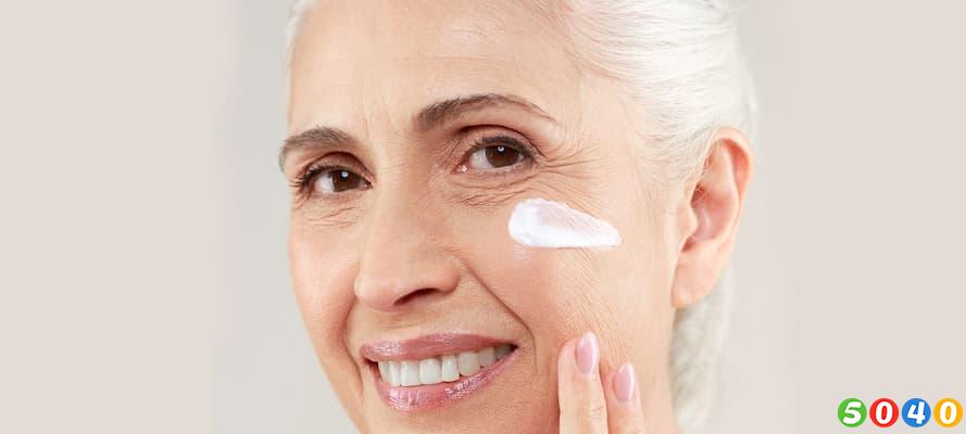 کرم ضد چروک صمیم ۵۰۴۰