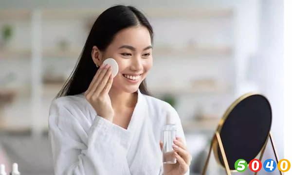 نحوه استفاده از تونر در روتین مراقبت پوست-5040