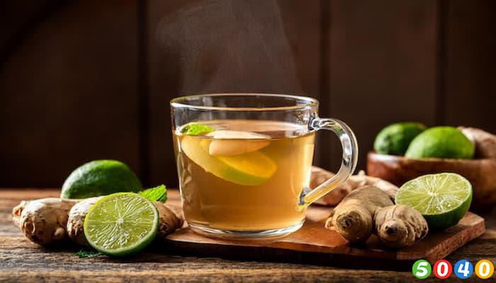 بهترین دمنوش لاغری قبل خواب