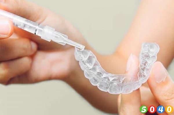 سایت ۵۰۴۰ سفید کننده دندان