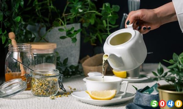 بهترین دمنوش لاغری