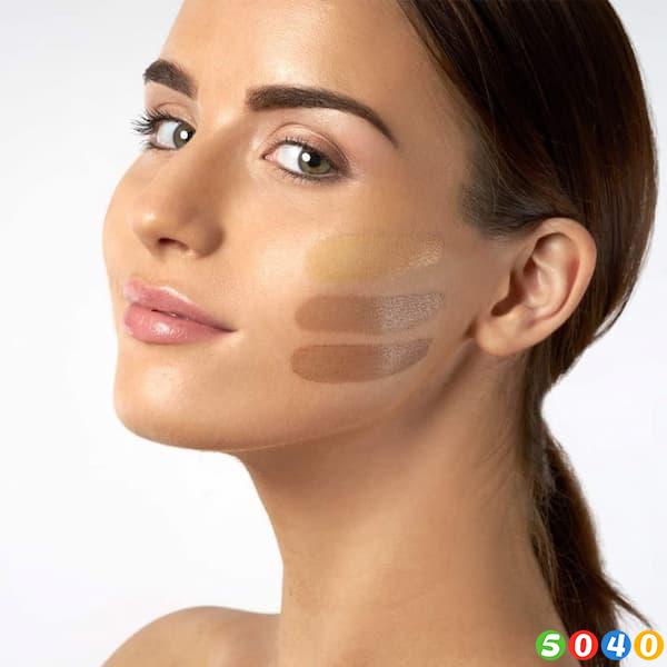 مقایسه عملکرد DD کرم، BB کرم و CC کرم-5040