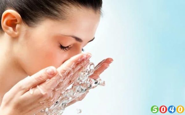 ژل شستشوی صورت برای پاکسازی عمیق پوست چرب و حساس-5040