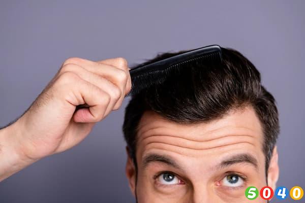 تقویت موی سر با روش های گیاهی و سریع