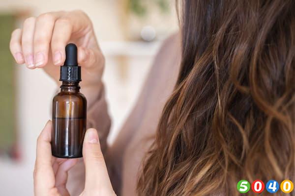 روغن موی آرگان برای درخشندگی مو-5040