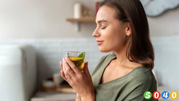 نوشیدنی گیاهی برای کاهش وزن-5040