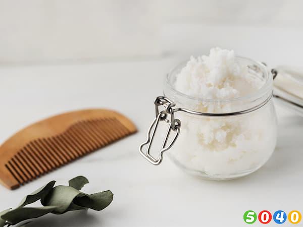 اسکراب پوست سر برای پاکسازی چربی کف سر-5040