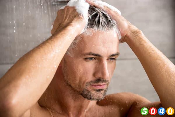 شامپو تقویت‌کننده برای موهای خشک و آسیب‌دیده-5040