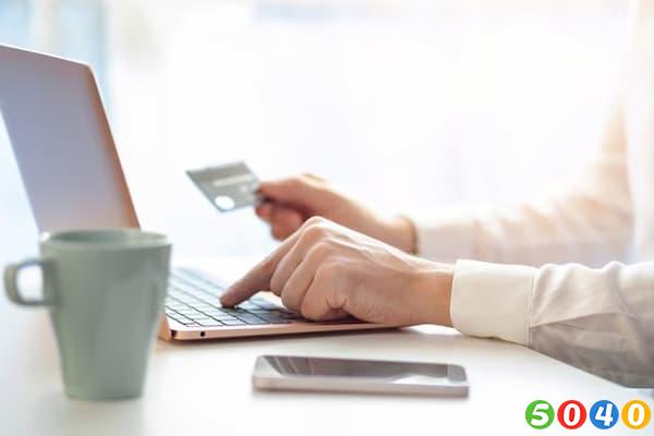 سبد خرید محصولات ارگانیک در سایت 5040