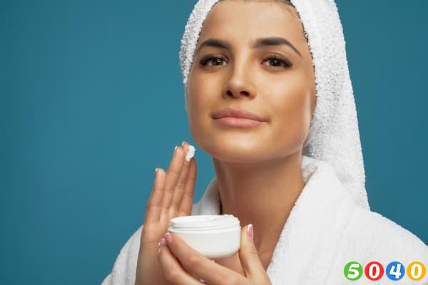 استفاده از دی دی کرم برای پوست چرب-5040