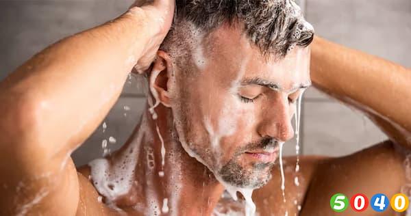 شامپوی تقویت‌کننده مو حاوی کراتین-5040