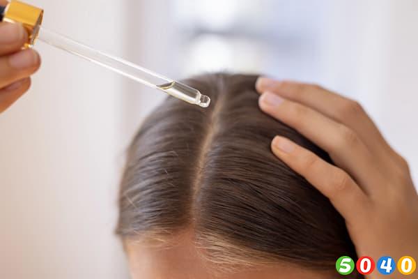 سرم تقویت کننده مو برای جلوگیری از ریزش مو-5040