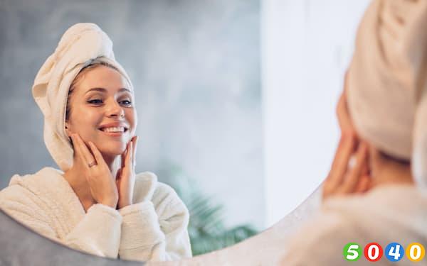 کرم ارگانیک مرطوبکننده پوست خشک برند صمیم