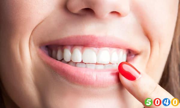 بعد از استفاده از سفیدکننده شوروب-5040