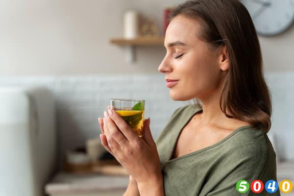 دمنوش برای چربیسوزی شکم-5040