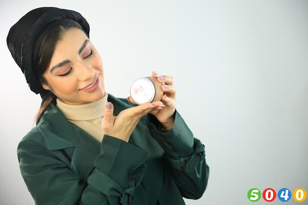 کرم ضدلک مناسب انواع پوست DD صمیم-5040