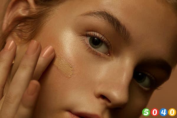 کرم BB گیاهی برای پوست حساس-5040