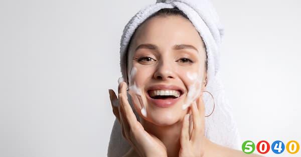 روتین پوستی شبانه برای انواع پوست | فروشگاه اینترنتی 5040