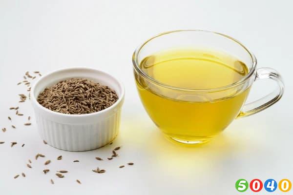 دمنوش لاغری امیراعلم با ترکیب چای سبز و زیره-5040