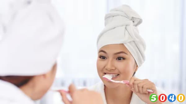 سفید کردن دندان با پودر گیاهی-5040