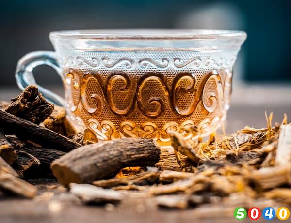 ترکیبات گیاهی دمنوش چاق کننده-5040