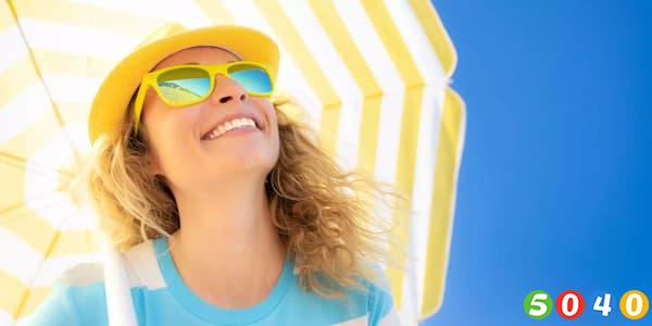 کرم ضدآفتاب گلوروش مناسب همه پوست‌ها