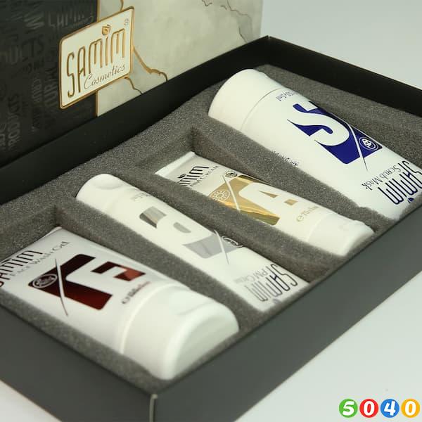 ژل شستشوی صمیم مخصوص پوست حساس-5040