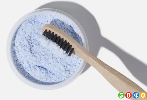 ترکیبات گیاهی پودر سفیدکننده شوروب-5040