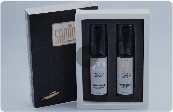 ویدیو راهنمای مصرف ضد لک صمیم