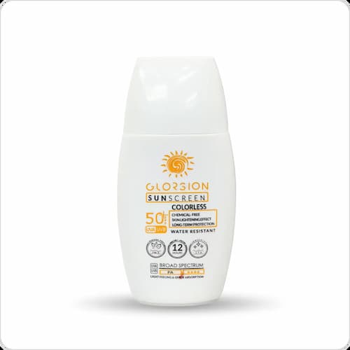 کرم ضدآفتاب گلورشن SPF50