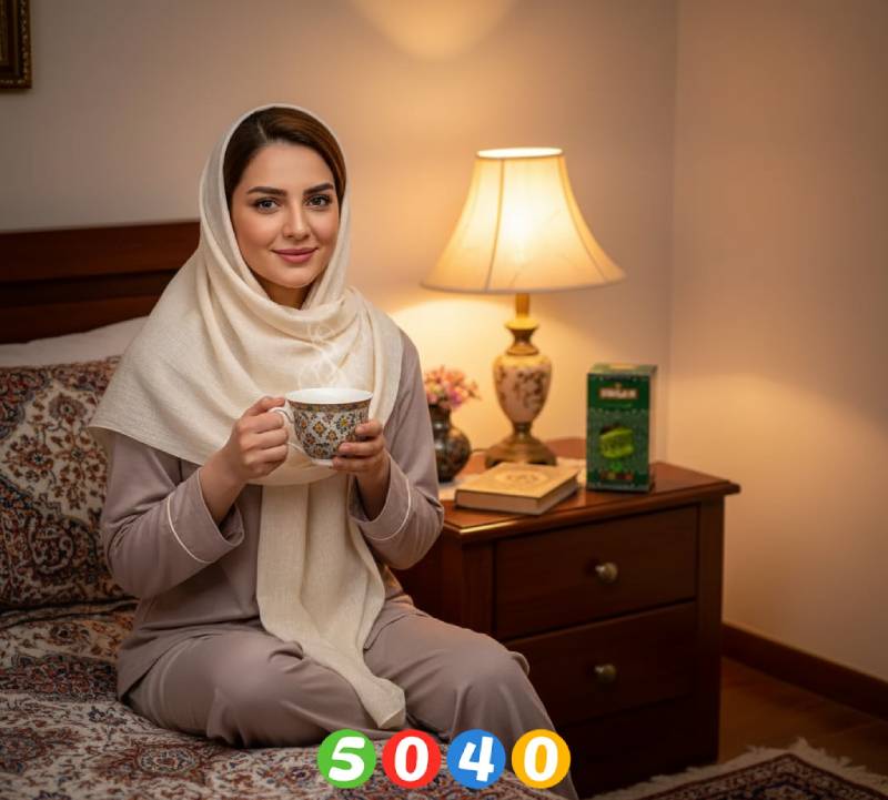 دمنوش زنجبیل برای کاهش وزن