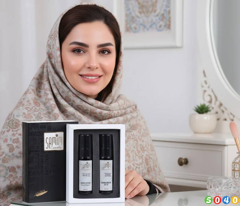 درمان خانگی انواع لک صورت | رفع لک سیاه قهوه ای سفید قرمز و جای جوش در خانه