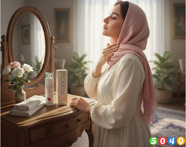 طرز استفاده لوسیون بدن (روش های استفاده لوسیون بدن برای صورت)